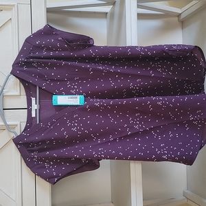 Fun2Fun V- Neck Blouse